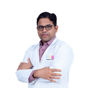 Dr. Prakash Kumar Swain